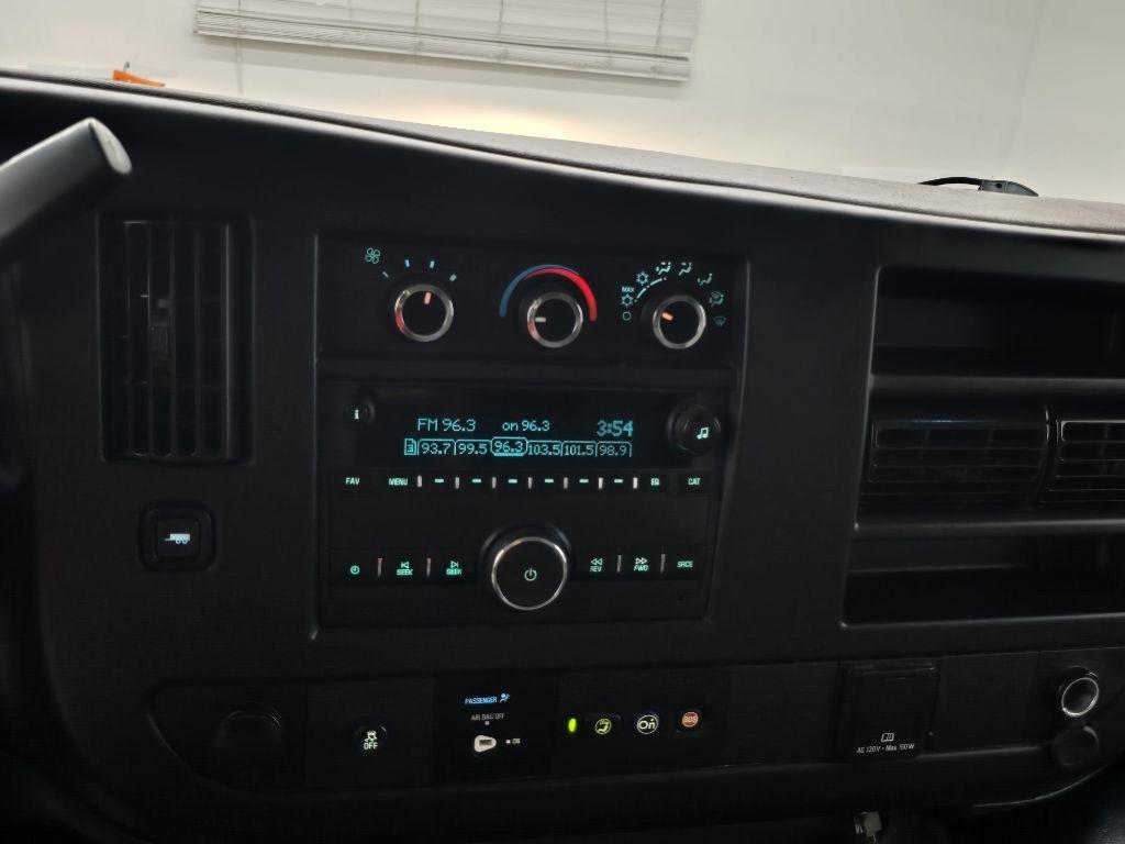 Chevrolet Express 2500 Cargo 2020