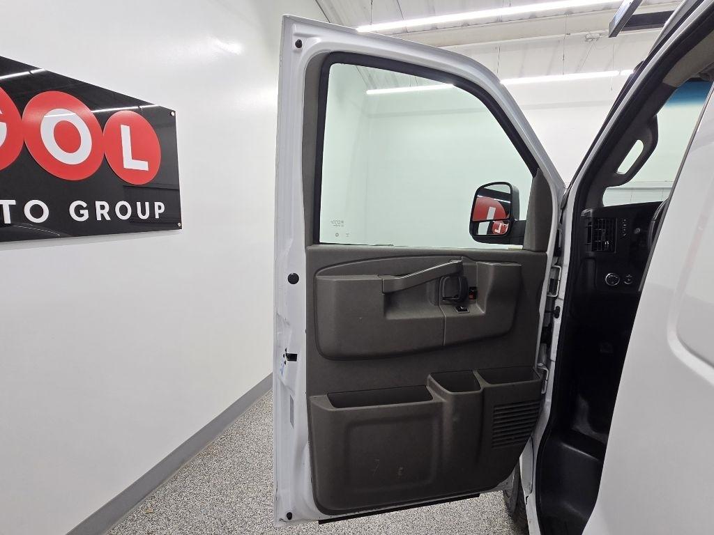 Chevrolet Express 2500 Cargo 2020