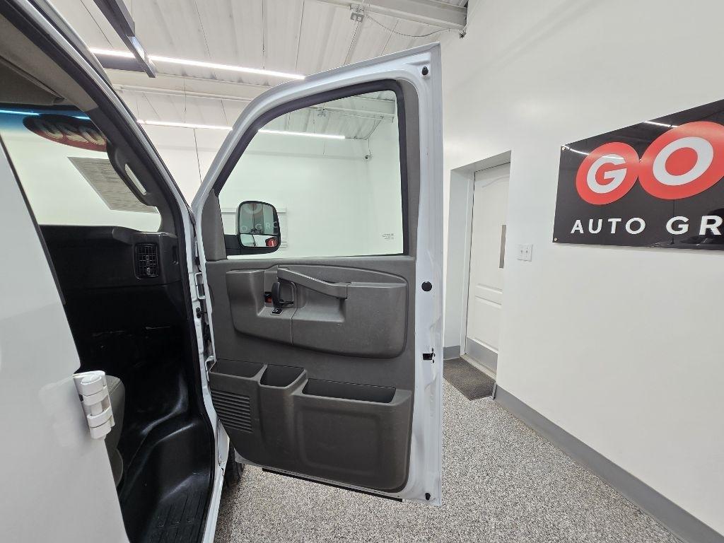 Chevrolet Express 2500 Cargo 2020