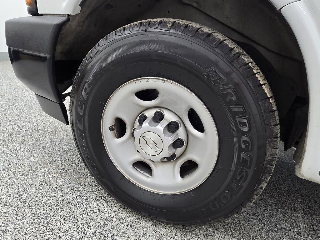 Chevrolet Express 2500 Cargo 2020