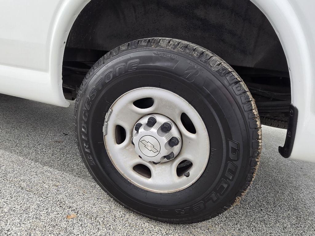 Chevrolet Express 2500 Cargo 2020