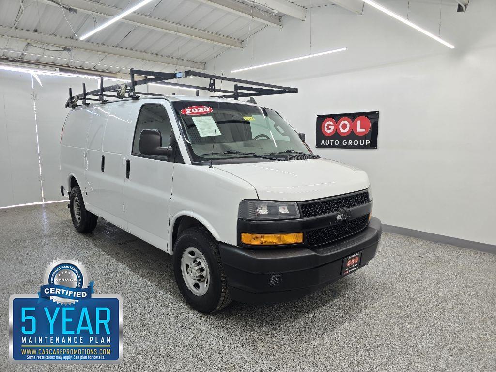 Chevrolet Express 2500 Cargo 2020