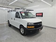 2020 Chevrolet Express 