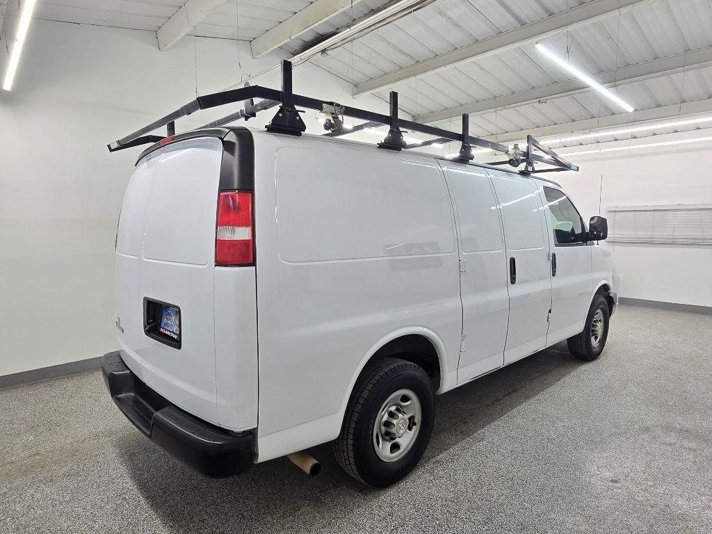 Chevrolet Express 2500 Cargo 2020