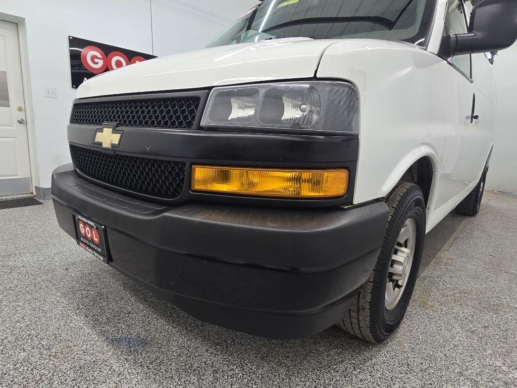 Chevrolet Express 2500 Cargo 2020