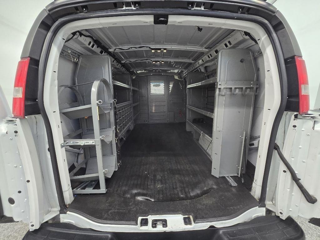 Chevrolet Express 2500 Cargo 2020