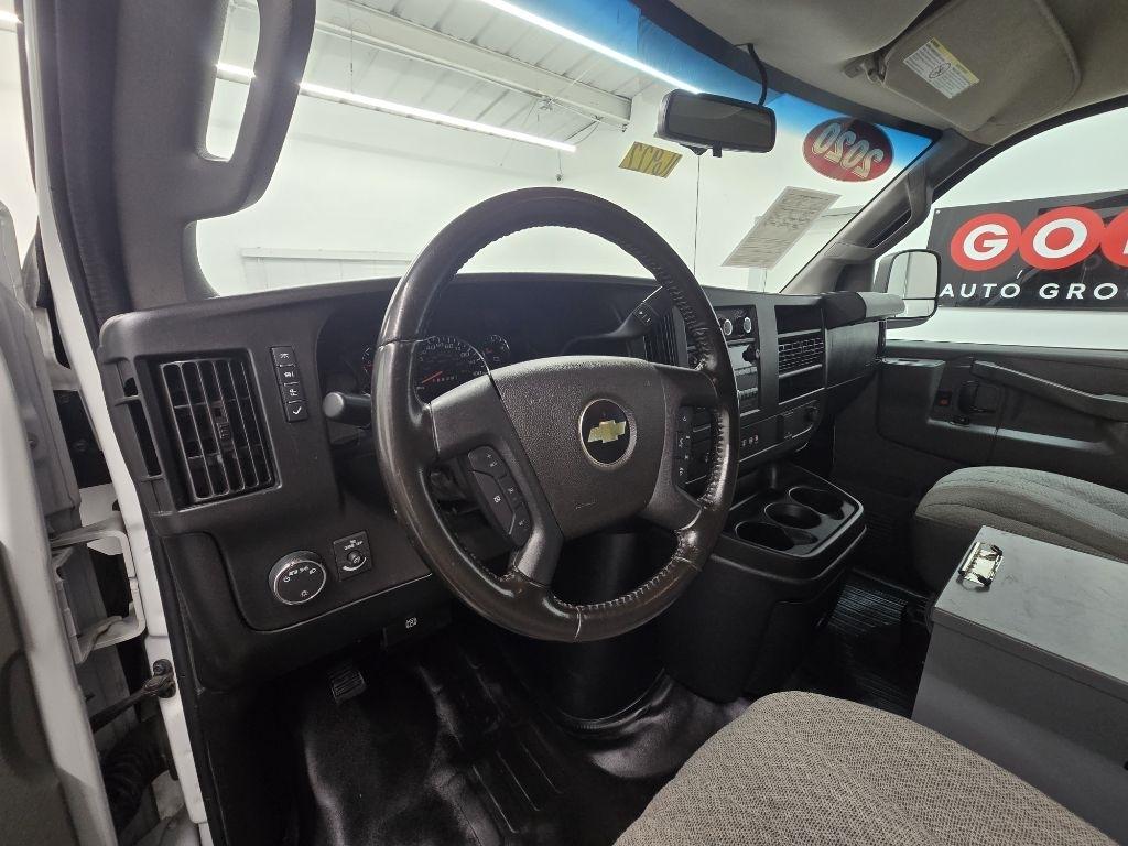 Chevrolet Express 2500 Cargo 2020