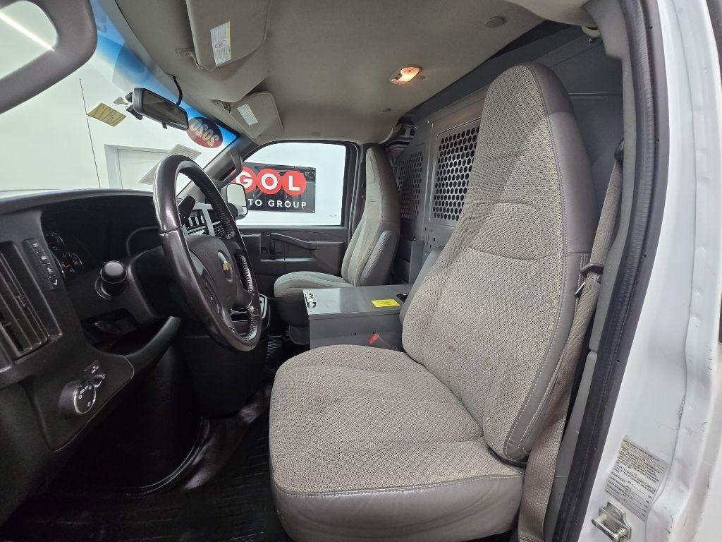 Chevrolet Express 2500 Cargo 2020