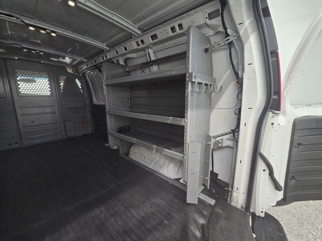 Chevrolet Express 2500 Cargo 2020