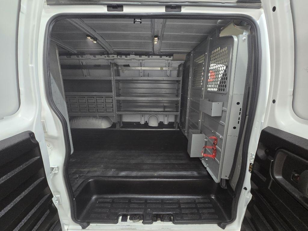 Chevrolet Express 2500 Cargo 2020