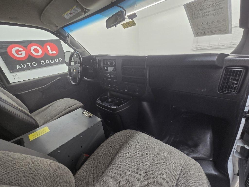 Chevrolet Express 2500 Cargo 2020