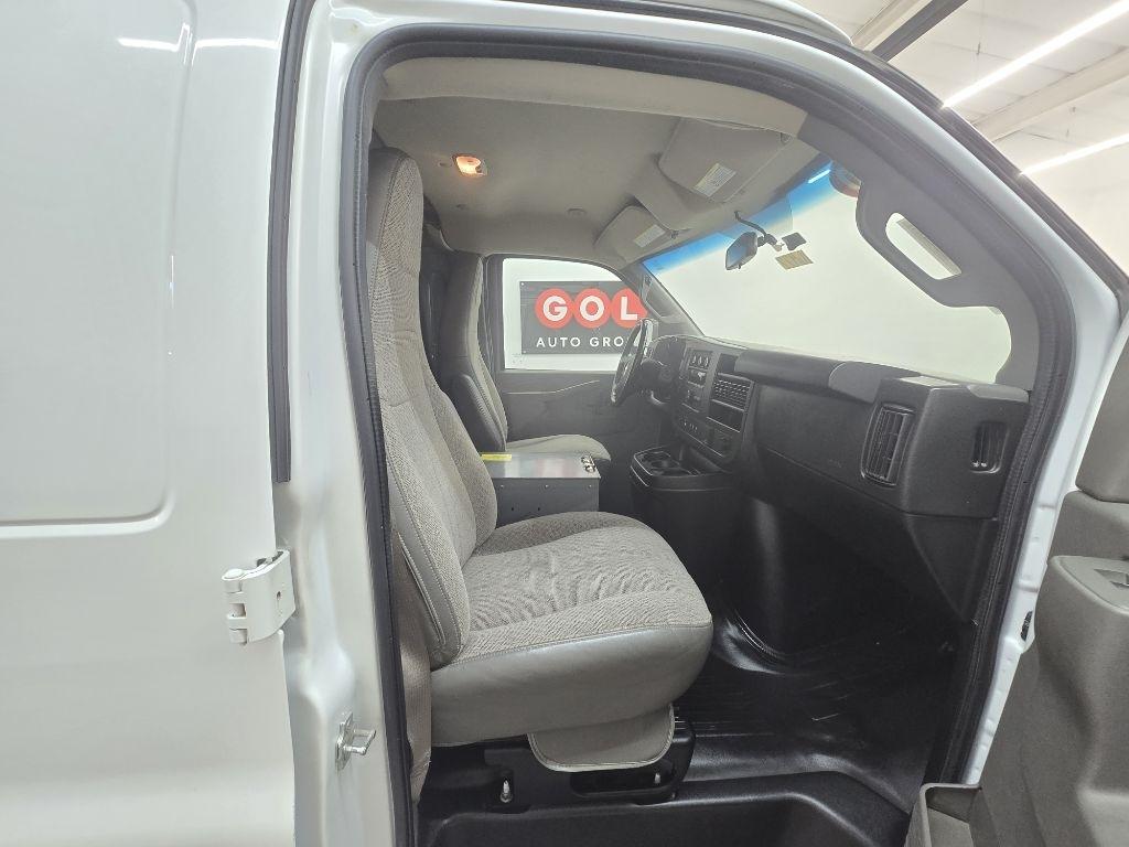 Chevrolet Express 2500 Cargo 2020