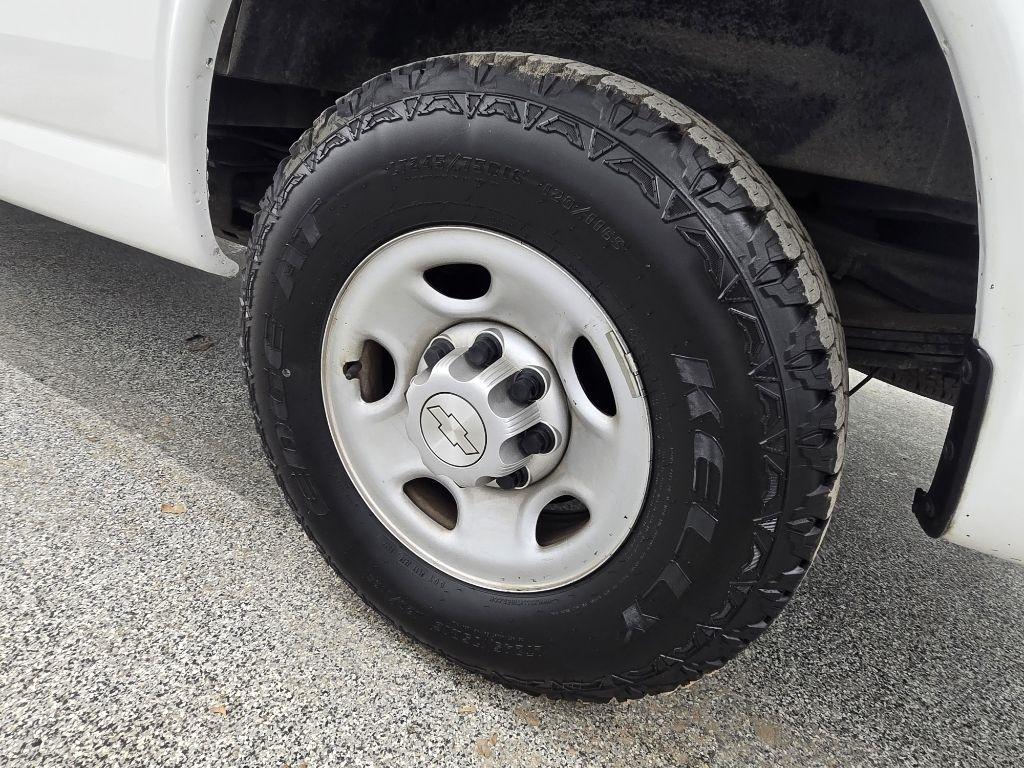 Chevrolet Express 2500 Cargo 2020