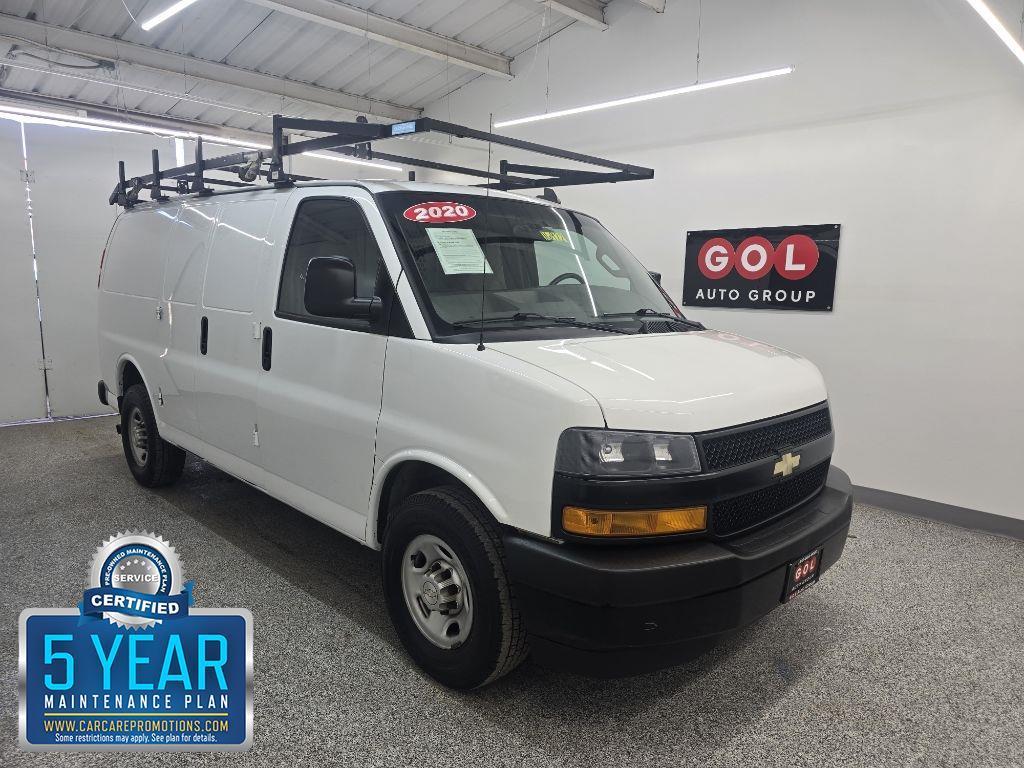 Chevrolet Express 2500 Cargo 2020