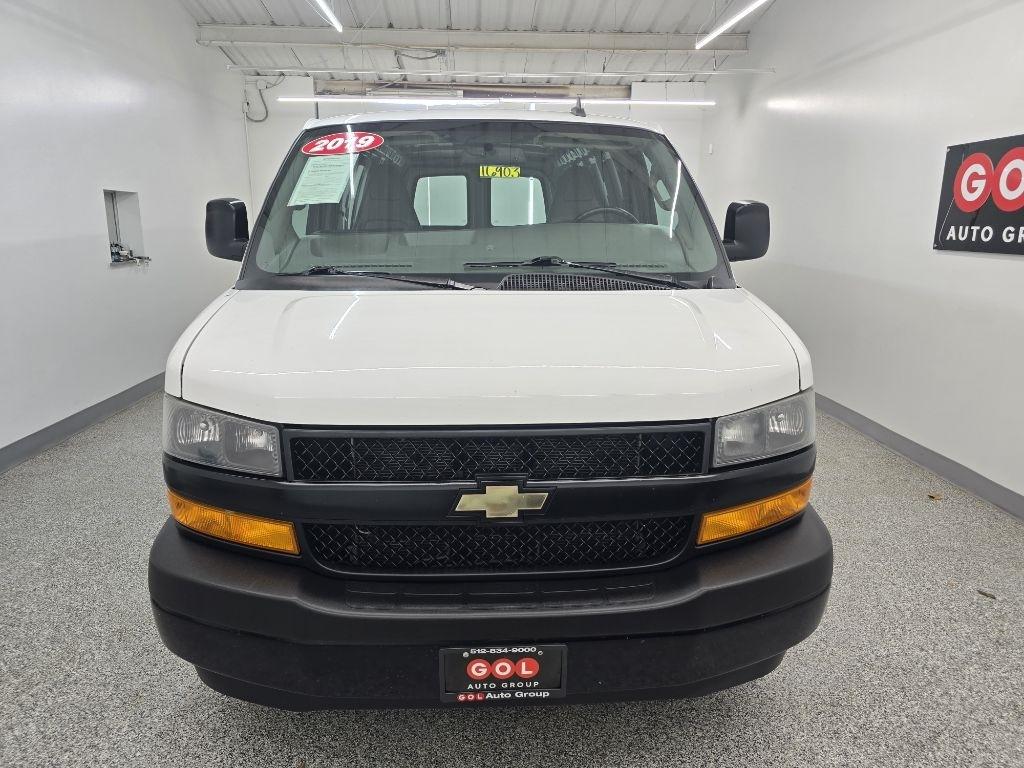 Chevrolet Express 2500 Cargo 2019