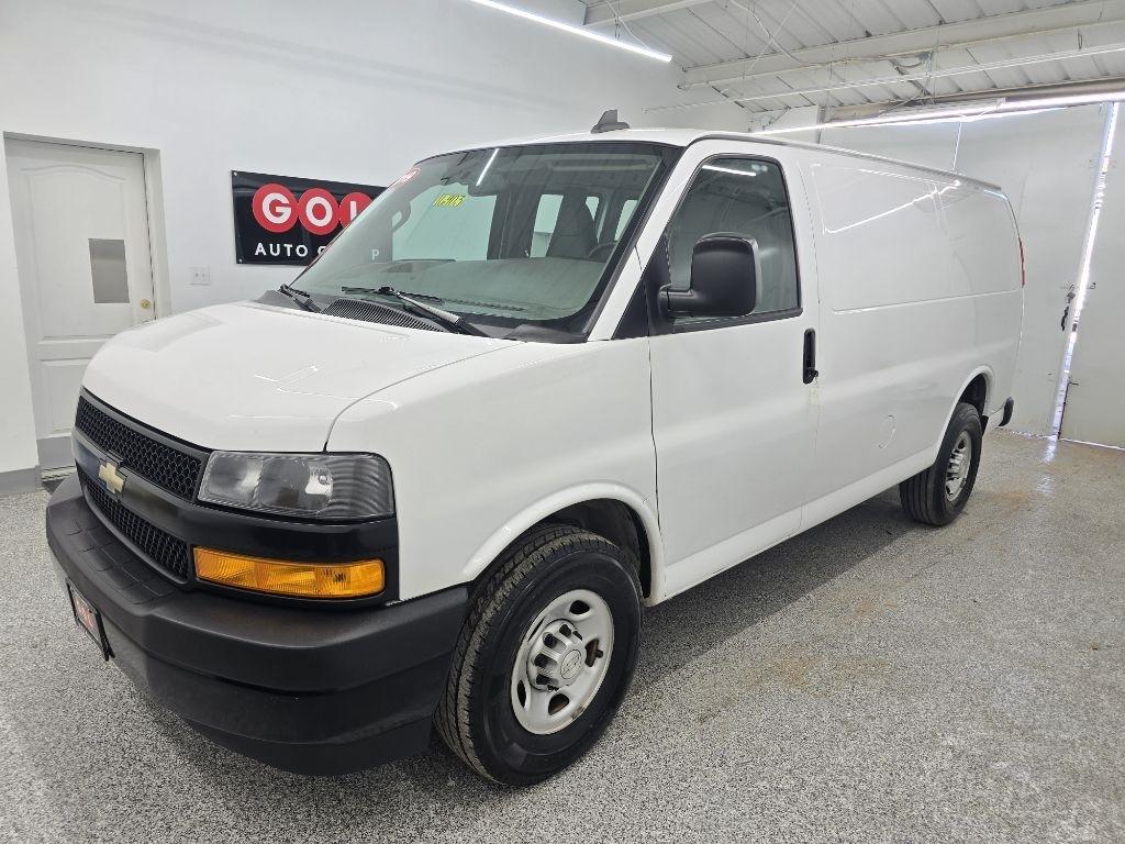 Chevrolet Express 2500 Cargo 2019