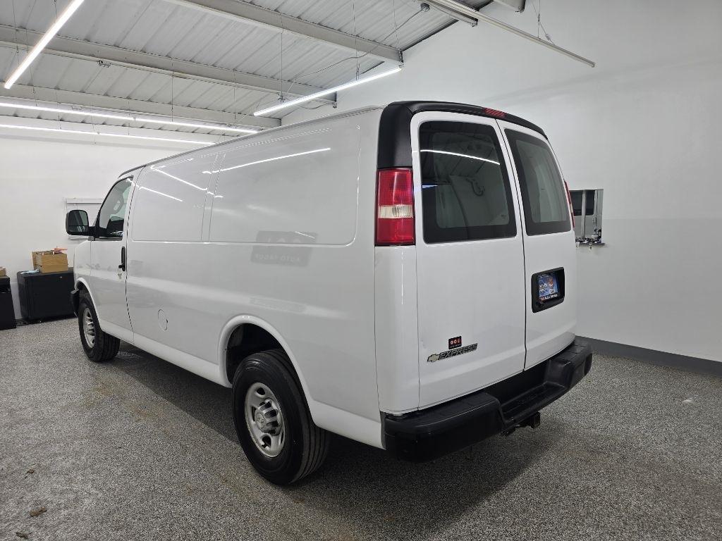 Chevrolet Express 2500 Cargo 2019