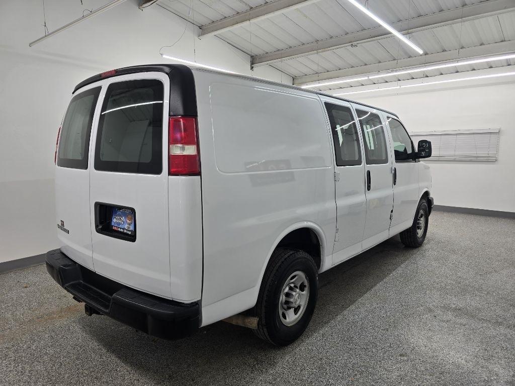 Chevrolet Express 2500 Cargo 2019