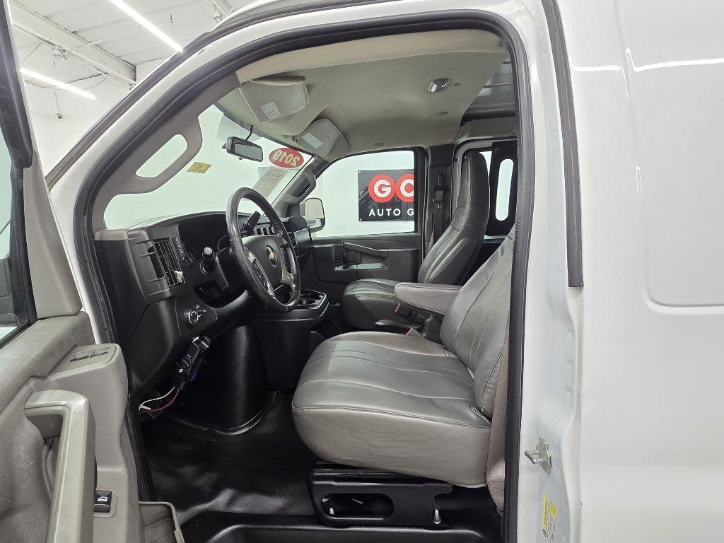 Chevrolet Express 2500 Cargo 2019
