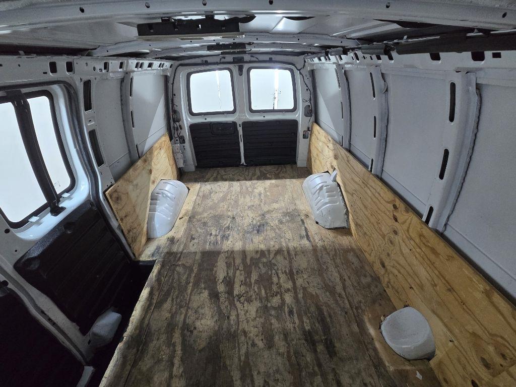 Chevrolet Express 2500 Cargo 2019