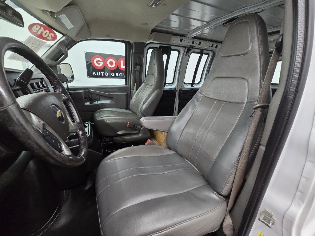 Chevrolet Express 2500 Cargo 2019