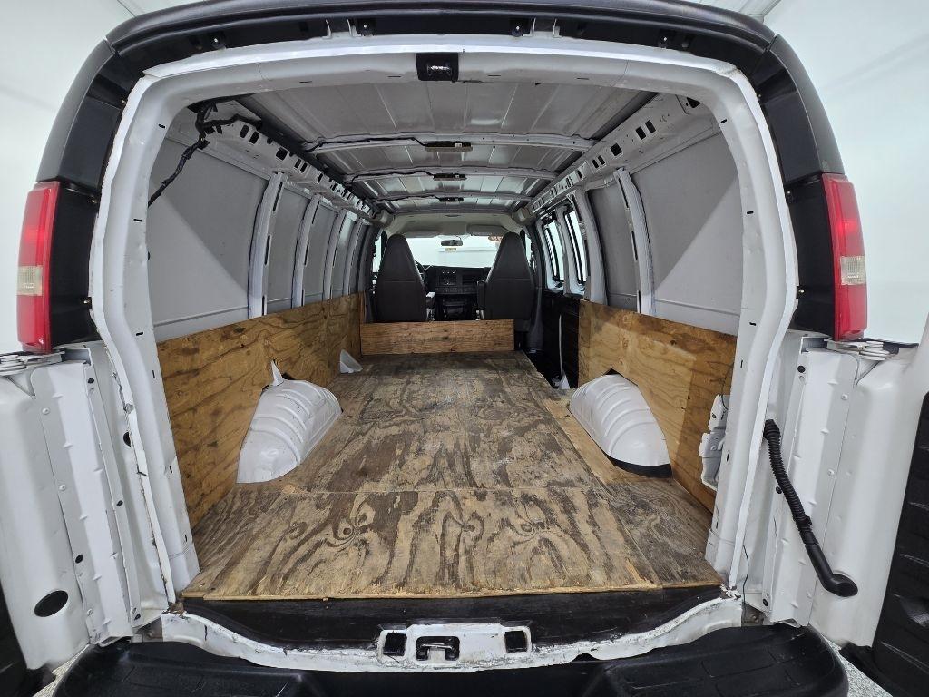 Chevrolet Express 2500 Cargo 2019