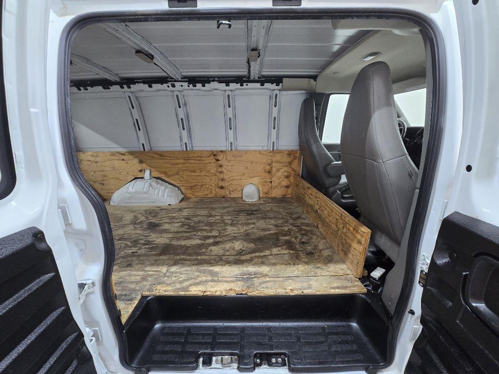 Chevrolet Express 2500 Cargo 2019