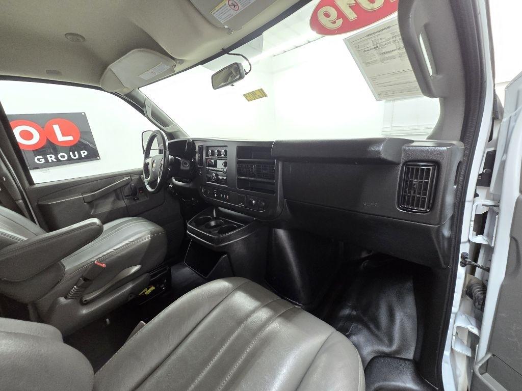 Chevrolet Express 2500 Cargo 2019