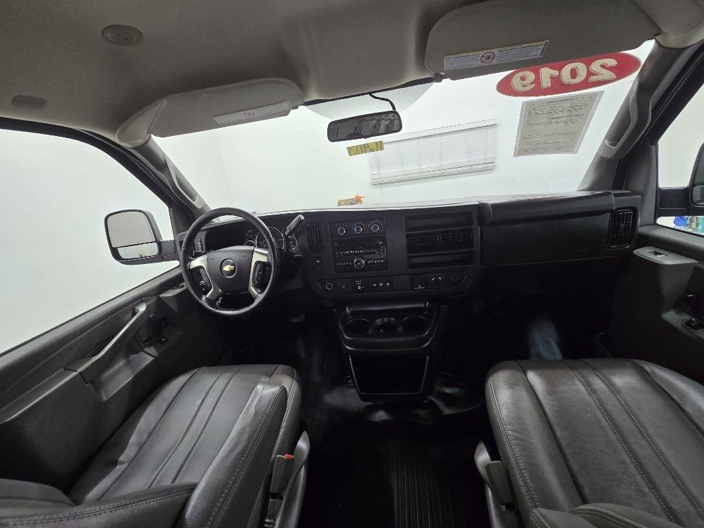 Chevrolet Express 2500 Cargo 2019