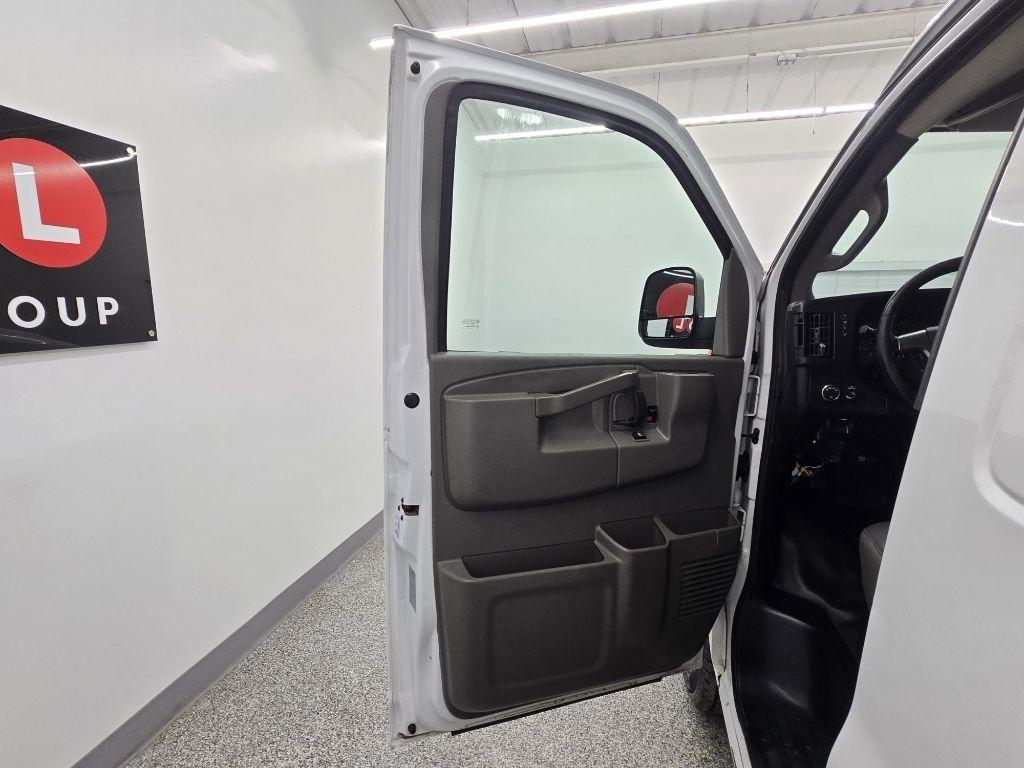 Chevrolet Express 2500 Cargo 2019