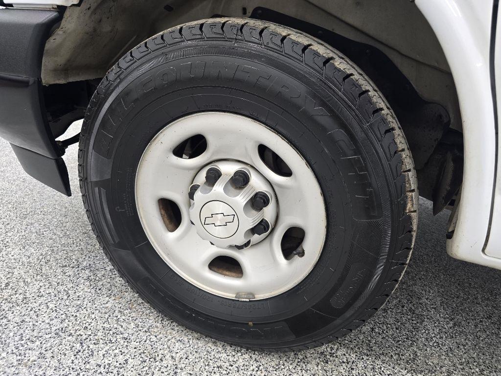 Chevrolet Express 2500 Cargo 2019