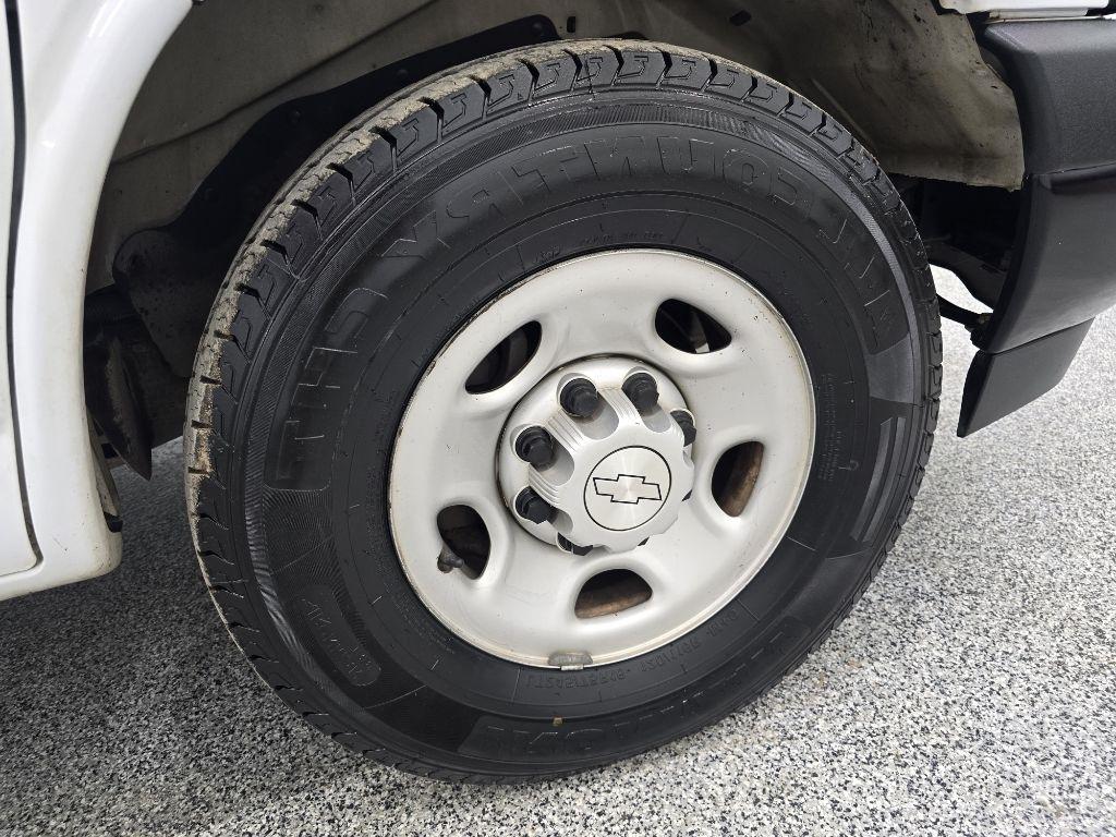 Chevrolet Express 2500 Cargo 2019