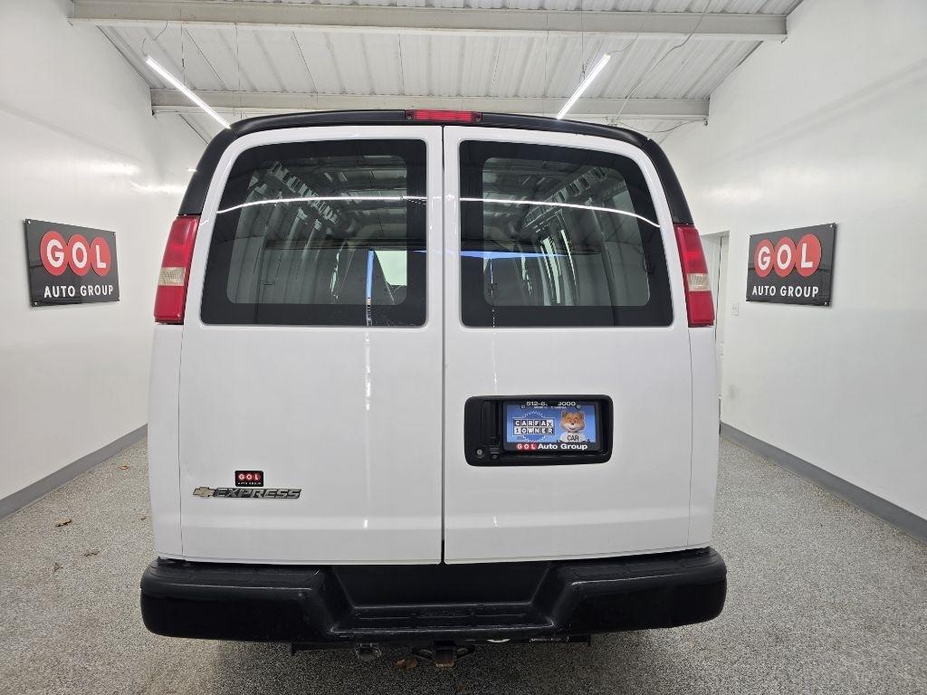 Chevrolet Express 2500 Cargo 2019