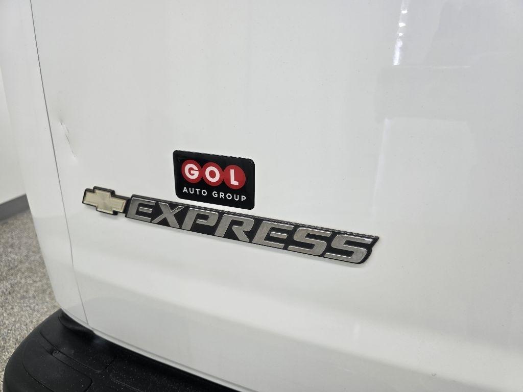 Chevrolet Express 2500 Cargo 2019
