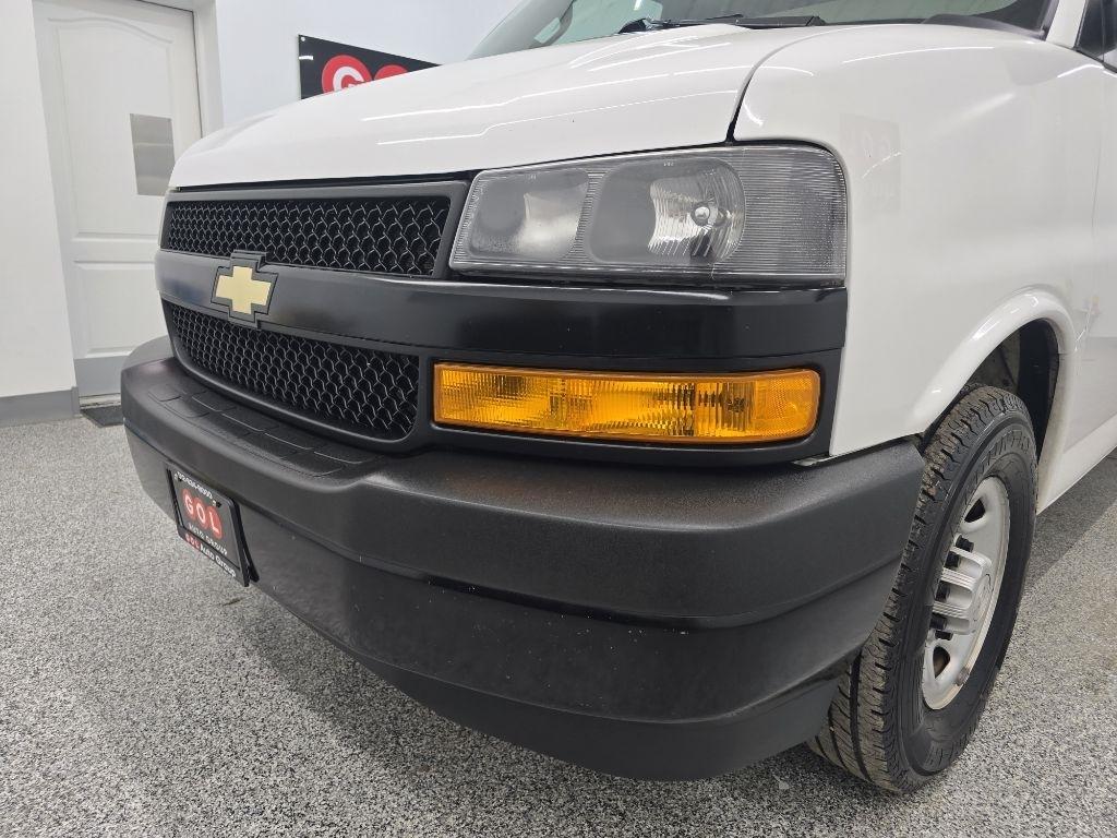 Chevrolet Express 2500 Cargo 2019