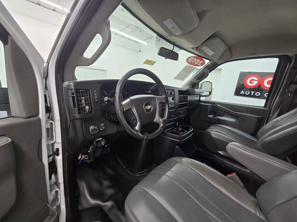 Chevrolet Express 2500 Cargo 2019