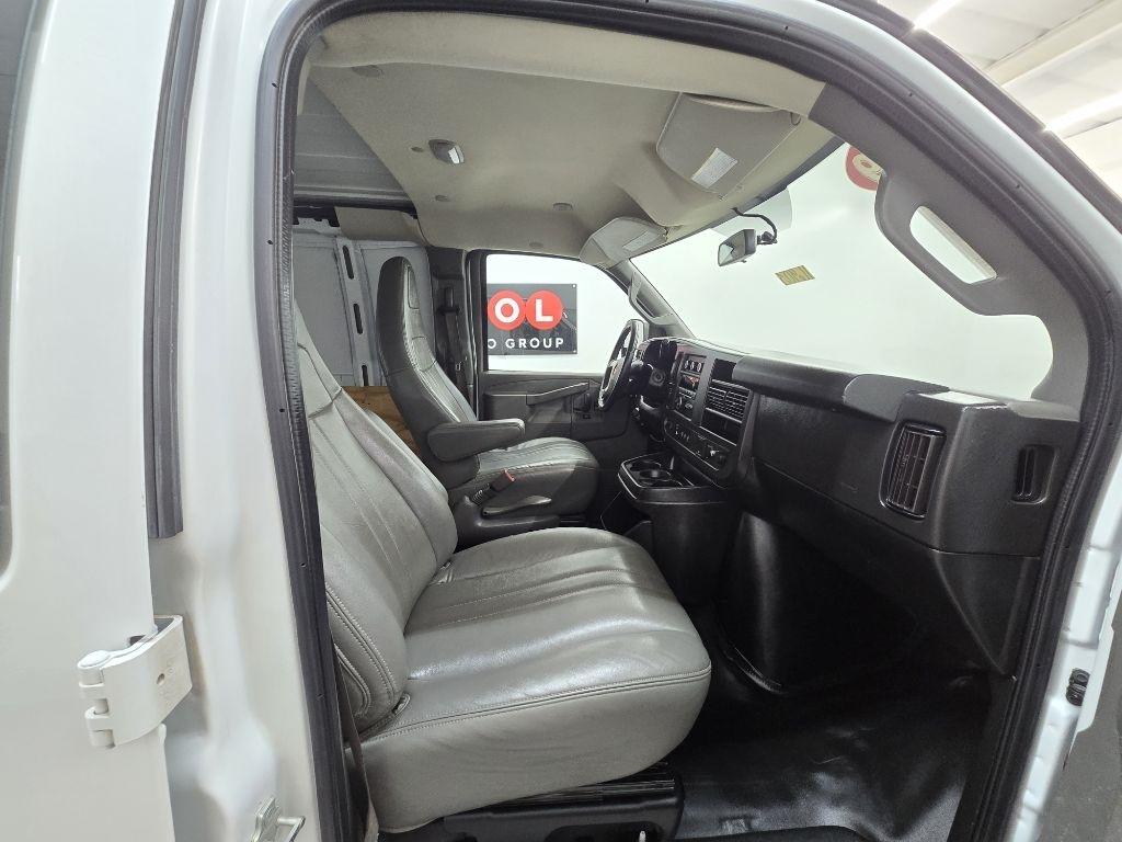 Chevrolet Express 2500 Cargo 2019