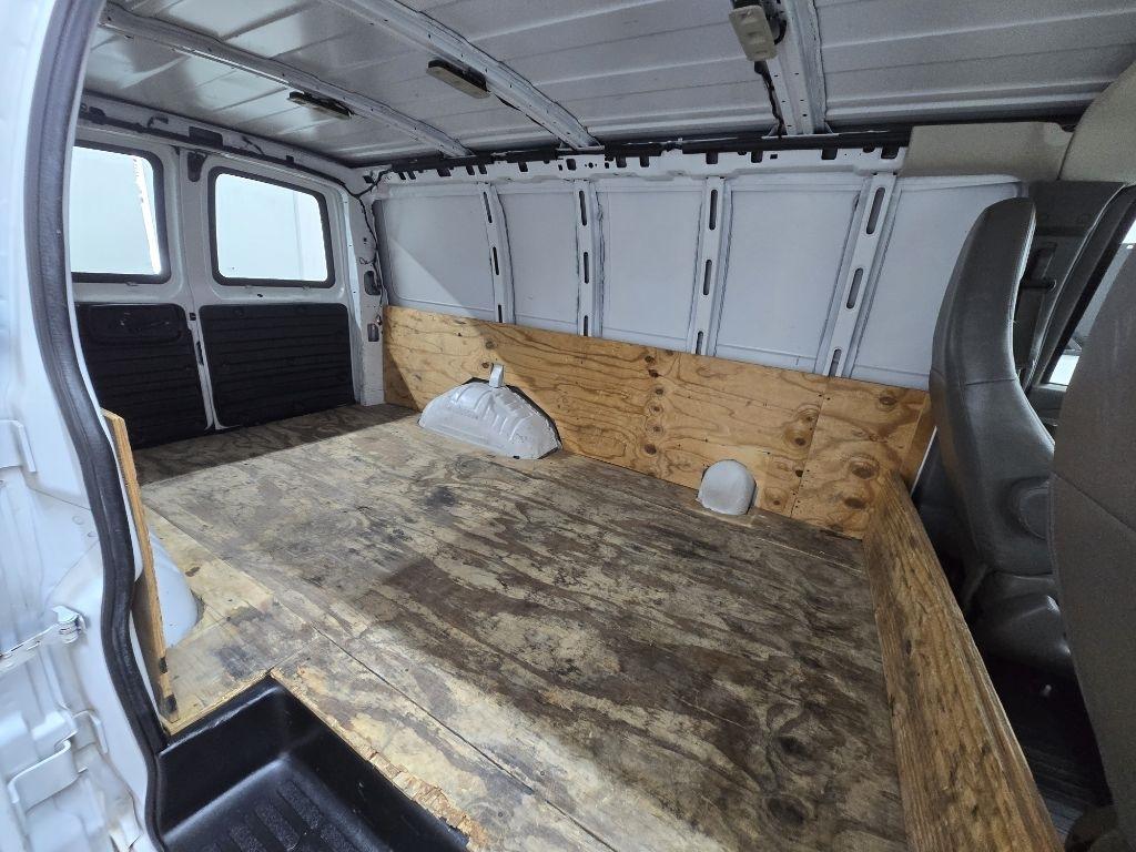 Chevrolet Express 2500 Cargo 2019