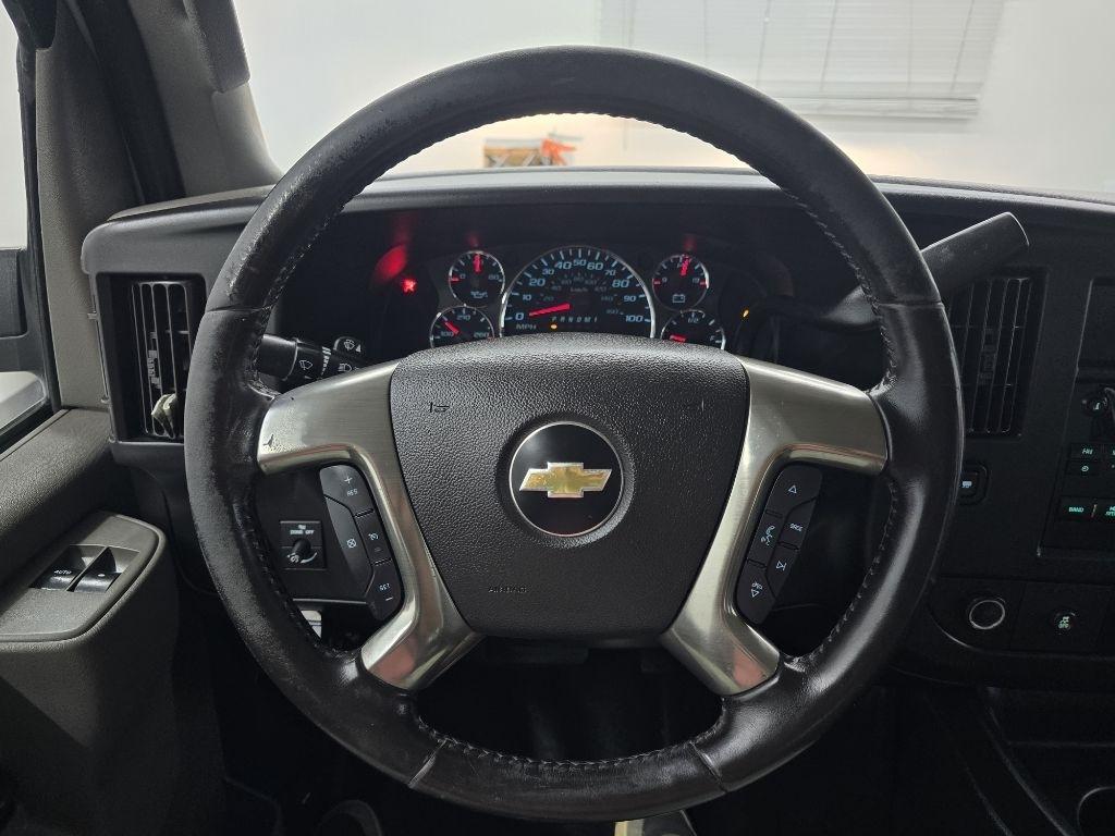 Chevrolet Express 2500 Cargo 2019