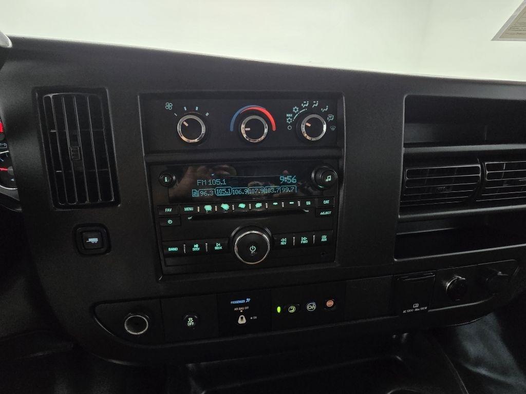 Chevrolet Express 2500 Cargo 2019