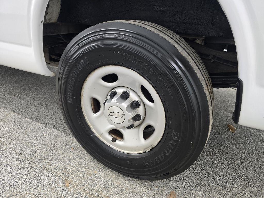 Chevrolet Express 2500 Cargo 2019