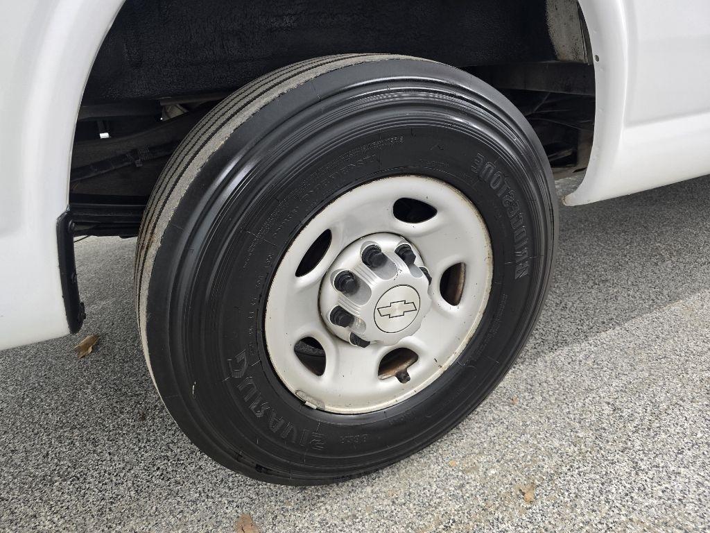 Chevrolet Express 2500 Cargo 2019