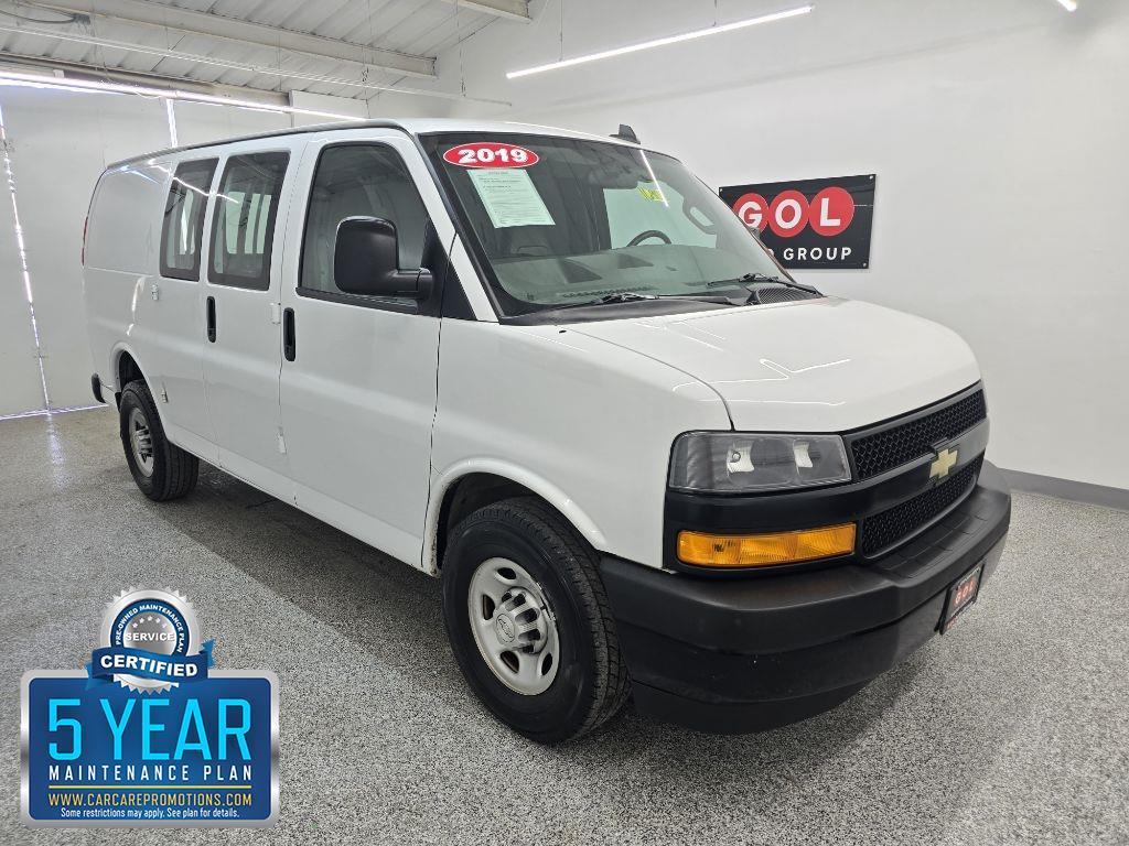 2019 Chevrolet Express 2500 Cargo
