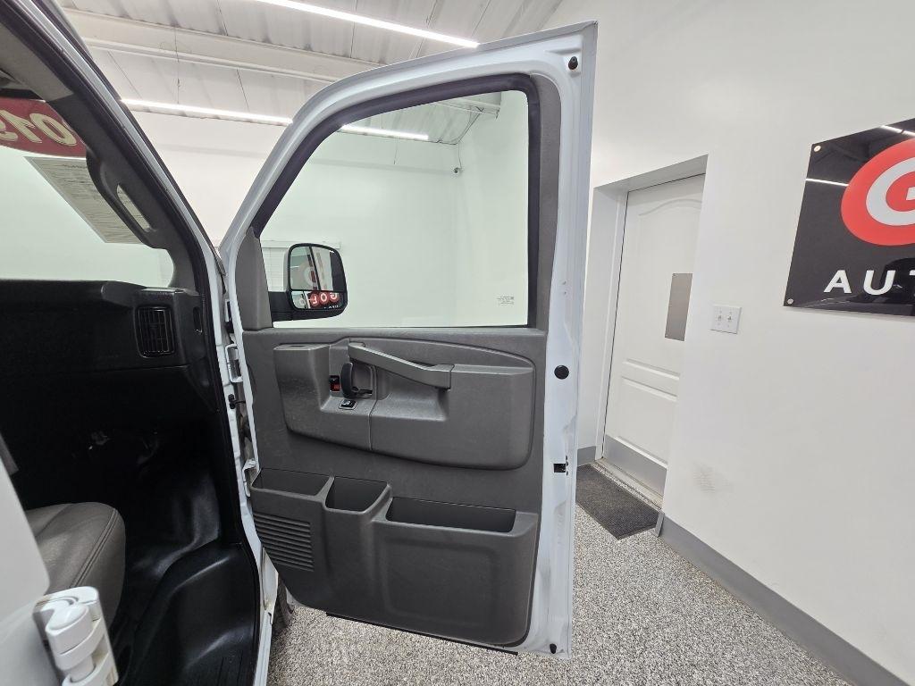 Chevrolet Express 2500 Cargo 2019