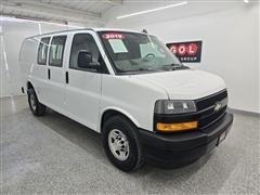 2019 Chevrolet Express 