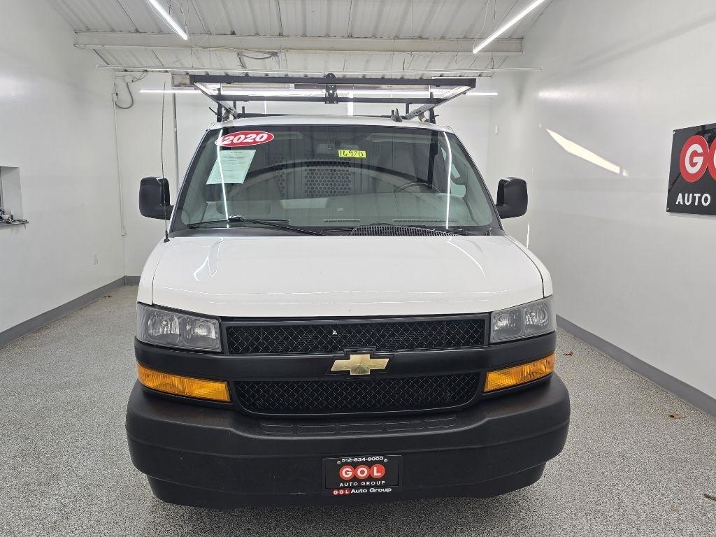Chevrolet Express 2500 Cargo 2020