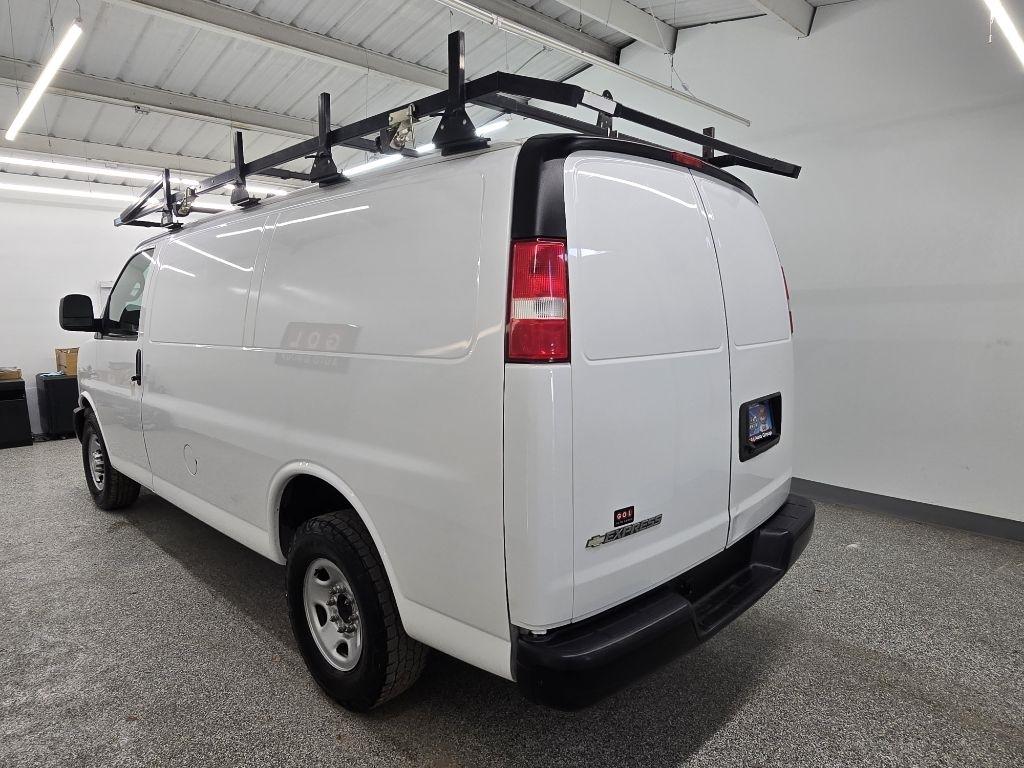 Chevrolet Express 2500 Cargo 2020