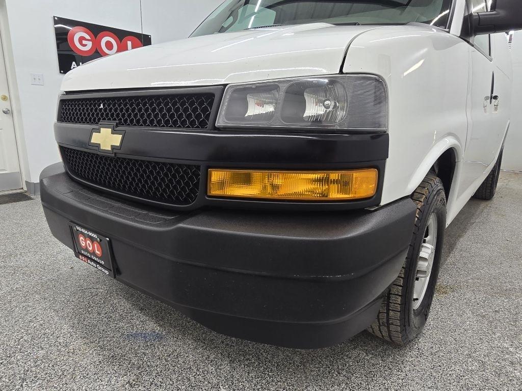 Chevrolet Express 2500 Cargo 2020