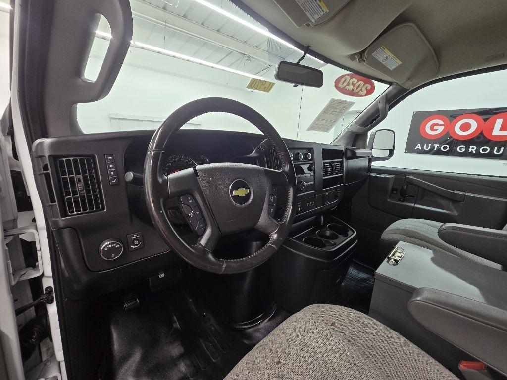 Chevrolet Express 2500 Cargo 2020