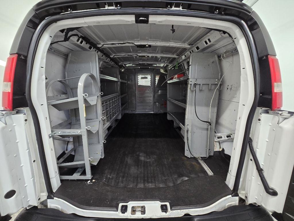 Chevrolet Express 2500 Cargo 2020